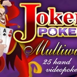 Table Games logo of 25H Joker Poker (Espresso) from Espresso Games at 711 Casino