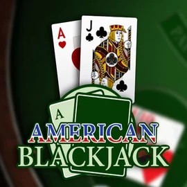 Official Table Games logo: American Blackjack by Habanero at 711 Casino