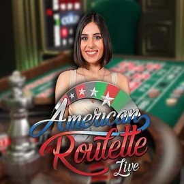 Live Casino logo of American Roulette (Evolution) from Evolution at 711 Casino
