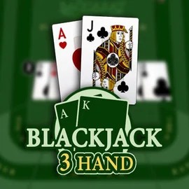 Blackjack 3H (Habanero) online slot from Habanero – play at 711-casino-be.com
