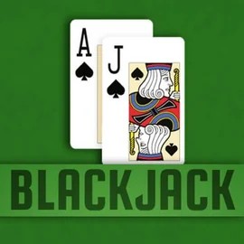 Blackjack (Relax Gaming) slot visual from Relax Gaming available on 711-casino-be.com