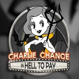Charlie Chance in Hell to Pay logo by Play'n GO at 711 Casino