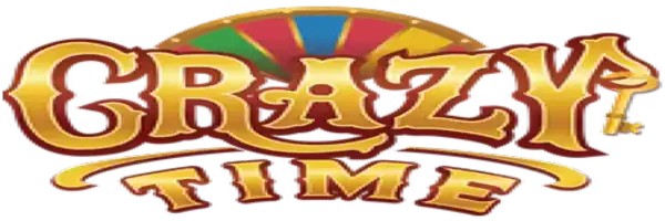 Crazy Time slot visual from Evolution available on 711-casino-be.com