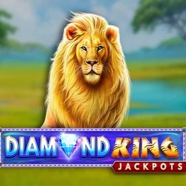Diamond King Jackpots online slot from SpinPlay Games – play at 711-casino-be.com