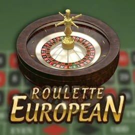 European Roulette (BGaming) logo by BGAMING at 711 Casino