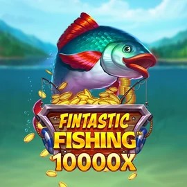 Fintastic Fishing logo by Foxium at 711 Casino