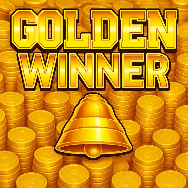 Golden Winner casino game by Inspired Gaming – featured logo at 711 Casino