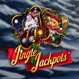 Enjoy Jingle Jackpots by Dragon Gaming – logo hosted on 711-casino-be.com