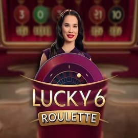 Play Lucky 6 Roulette slot by Pragmatic Play on 711-casino-be.com