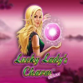 Play Lucky Ladys Charm Deluxe slot by Greentube on 711-casino-be.com