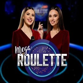 Try Mega Roulette slot by Pragmatic Play on 711-casino-be.com – logo image