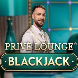 Privé Lounge Blackjack game by Pragmatic Play – logo hosted on 711 Casino