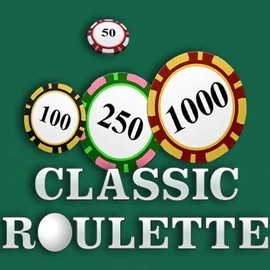 Roulette game by OneTouch Games – logo hosted on 711 Casino