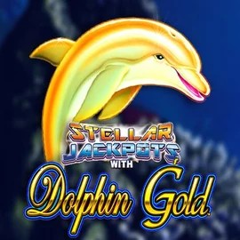 Play the Dolphin Gold with Stellar Jackpots slot by Lightning Box Game on 711 Casino
