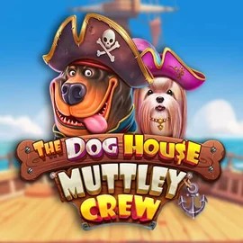 The Dog House Muttley Crew by Pragmatic Play, showcased at 711-casino-be.com – game logo