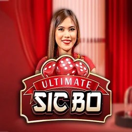 Ultimate Sic Bo logo by Ezugi 711 Casino